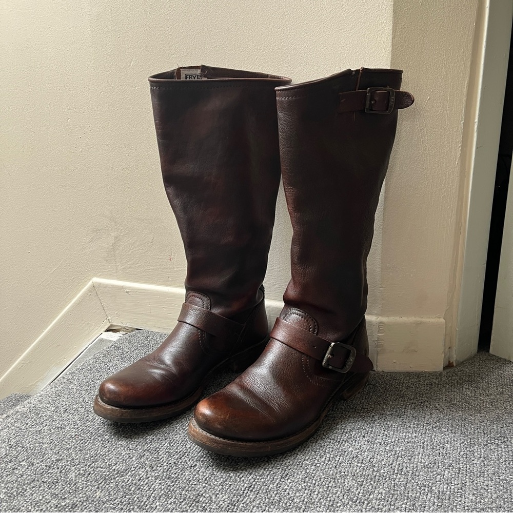 Frye Women’s Veronica Slouch Boots size 7.5